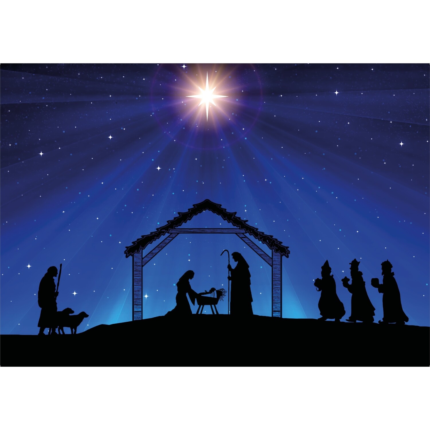 Nativity at Night