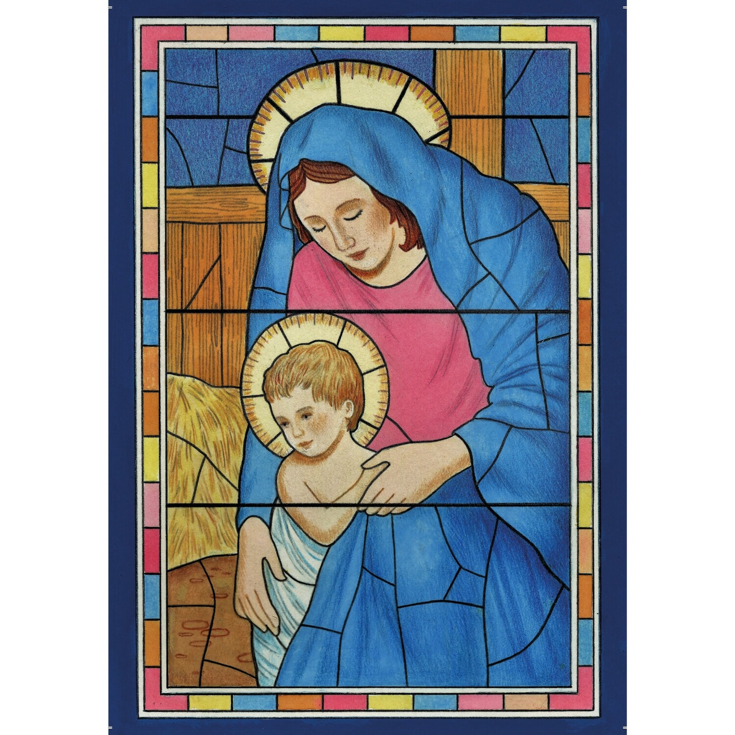 Madonna and Child