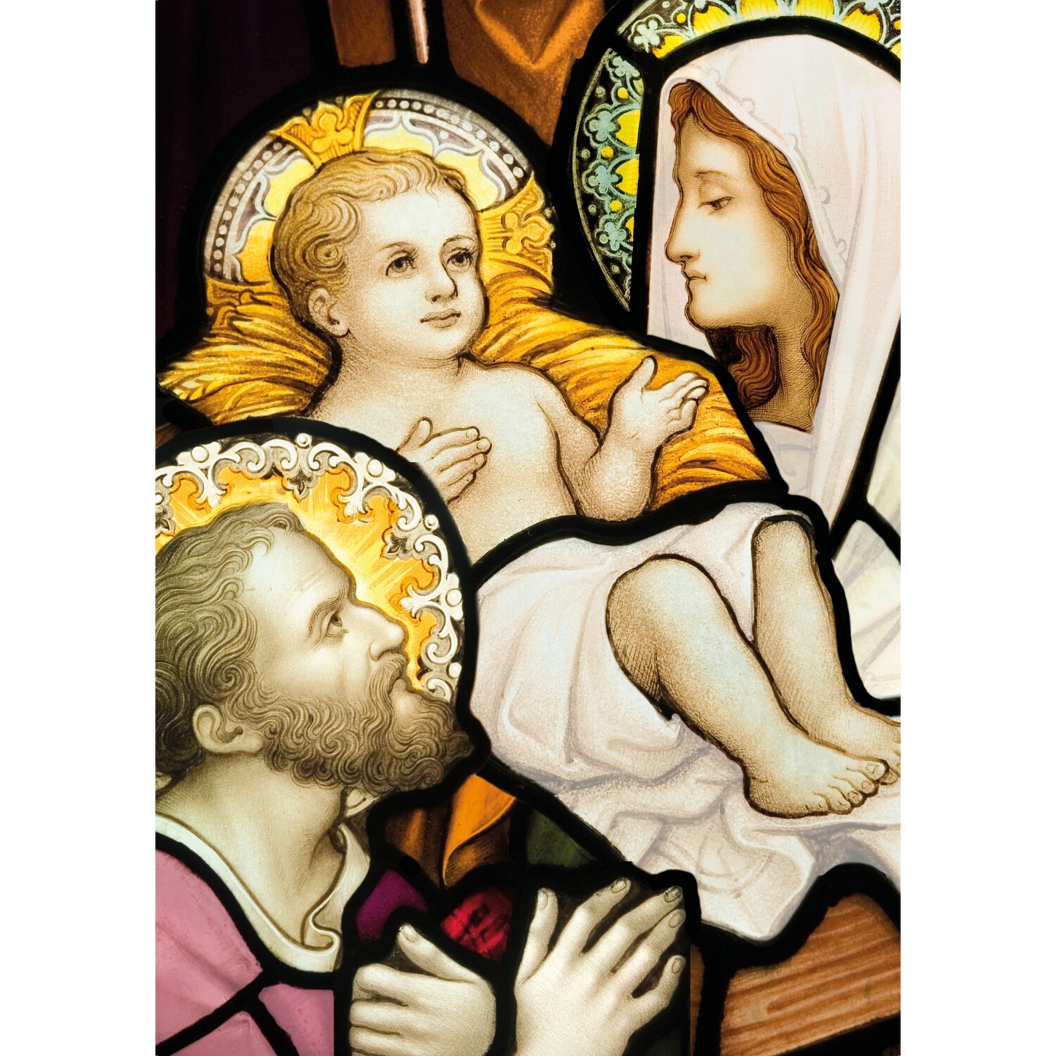 Golden Nativity