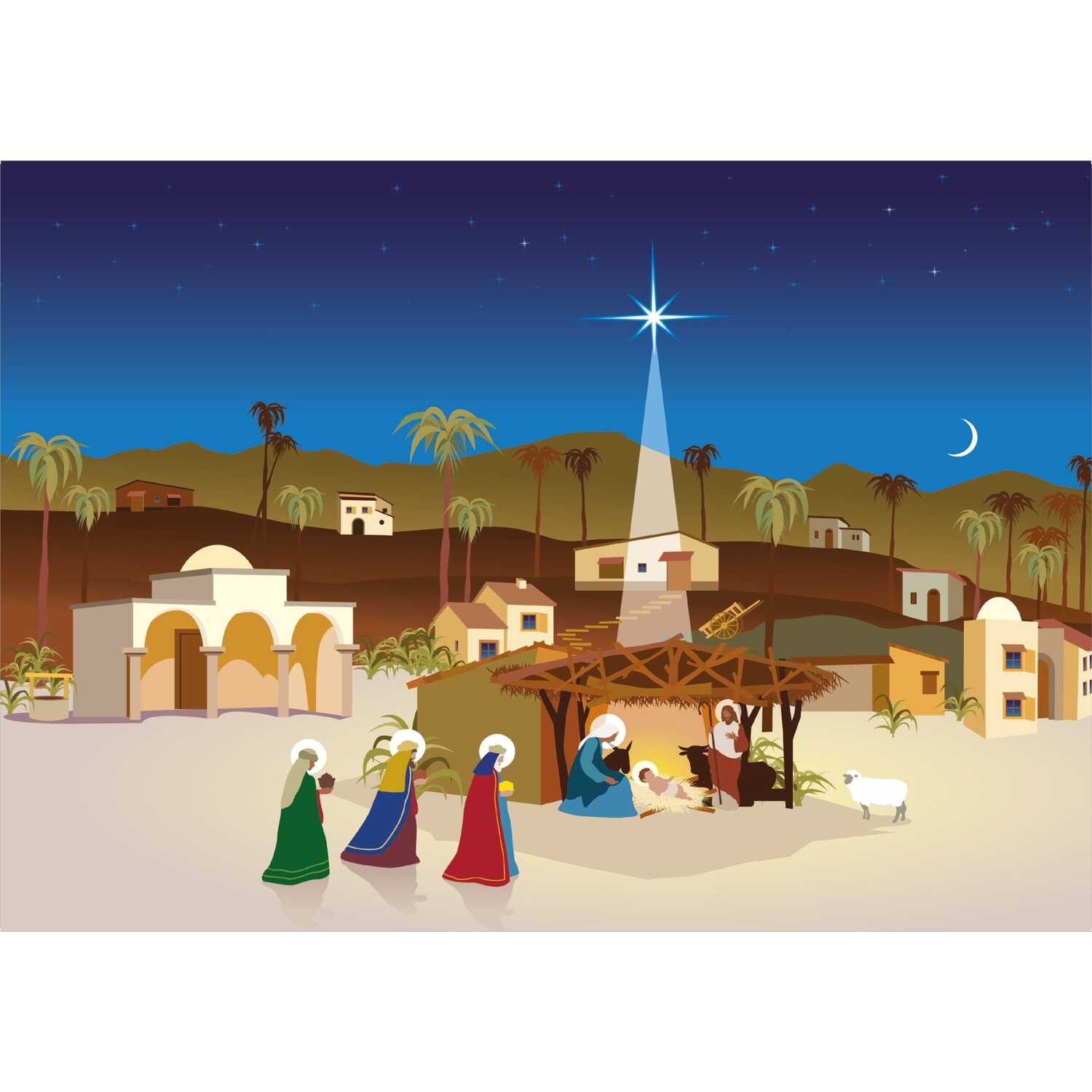 Bethlehem Manger