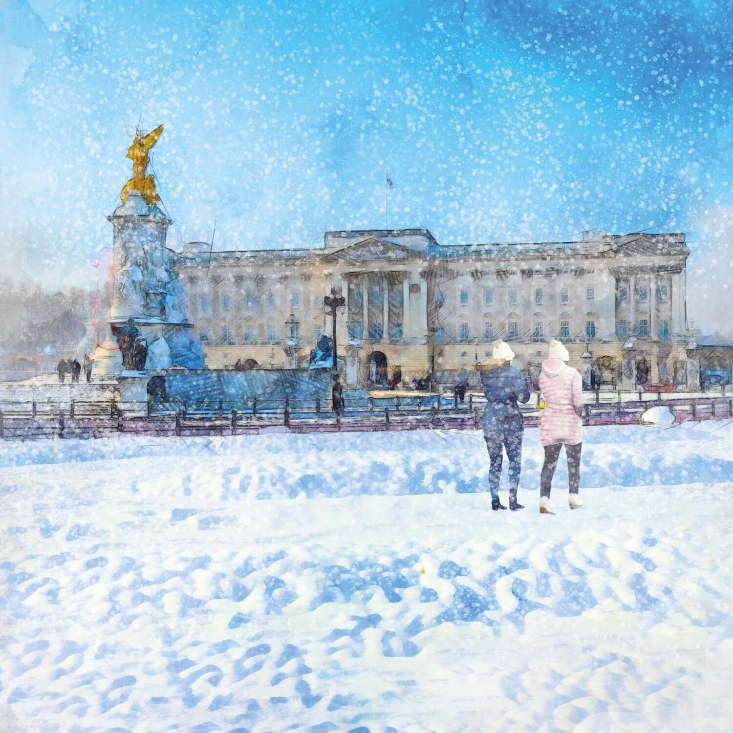 Buckingham Palace