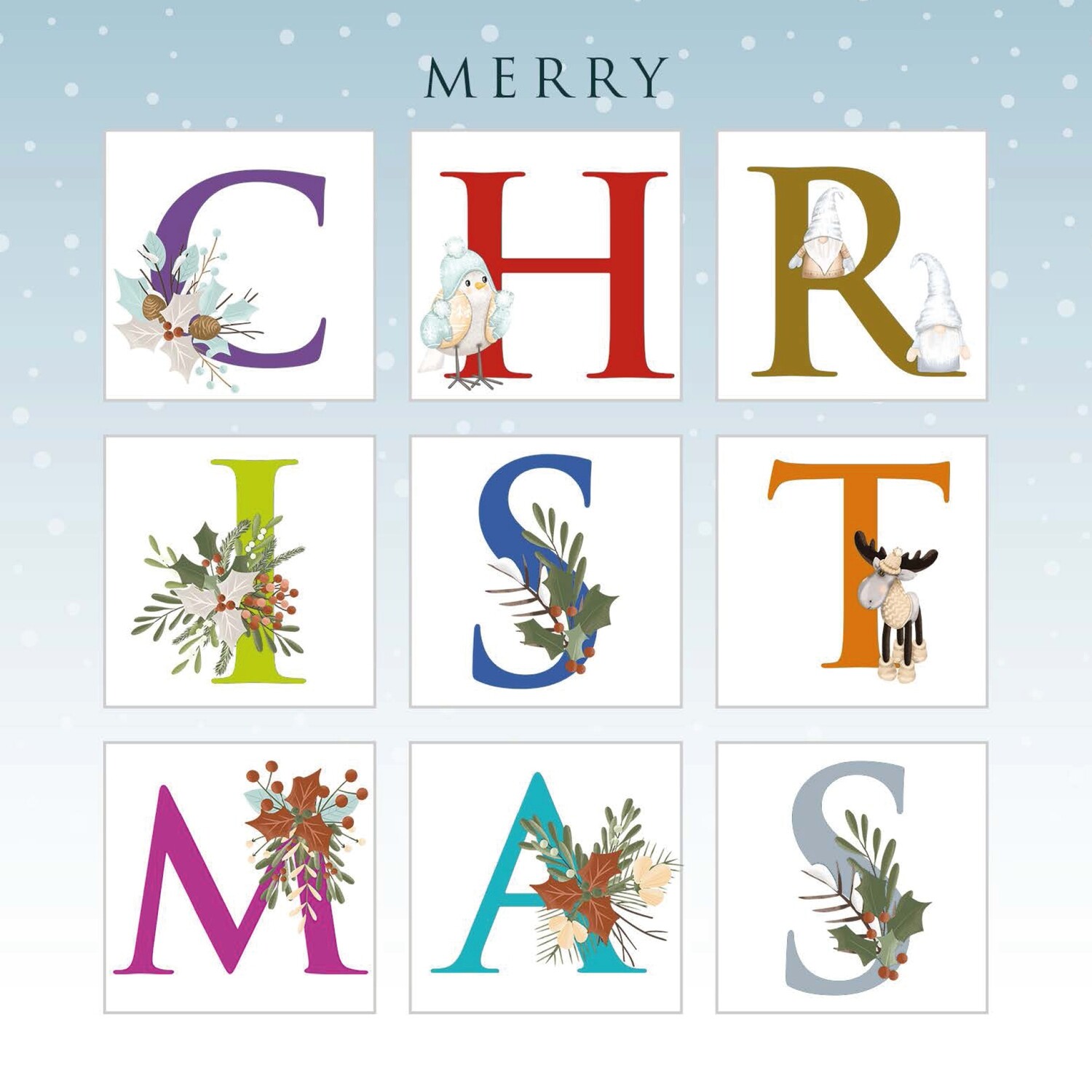 A Merry Christmas