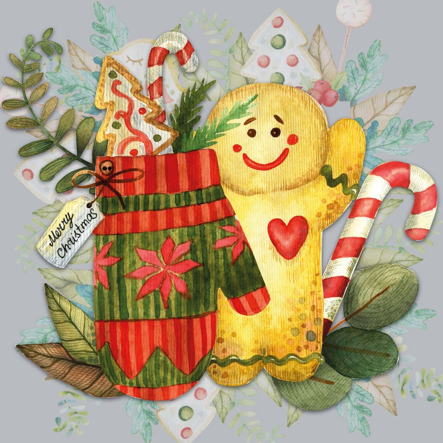 Christmas Gingerbread