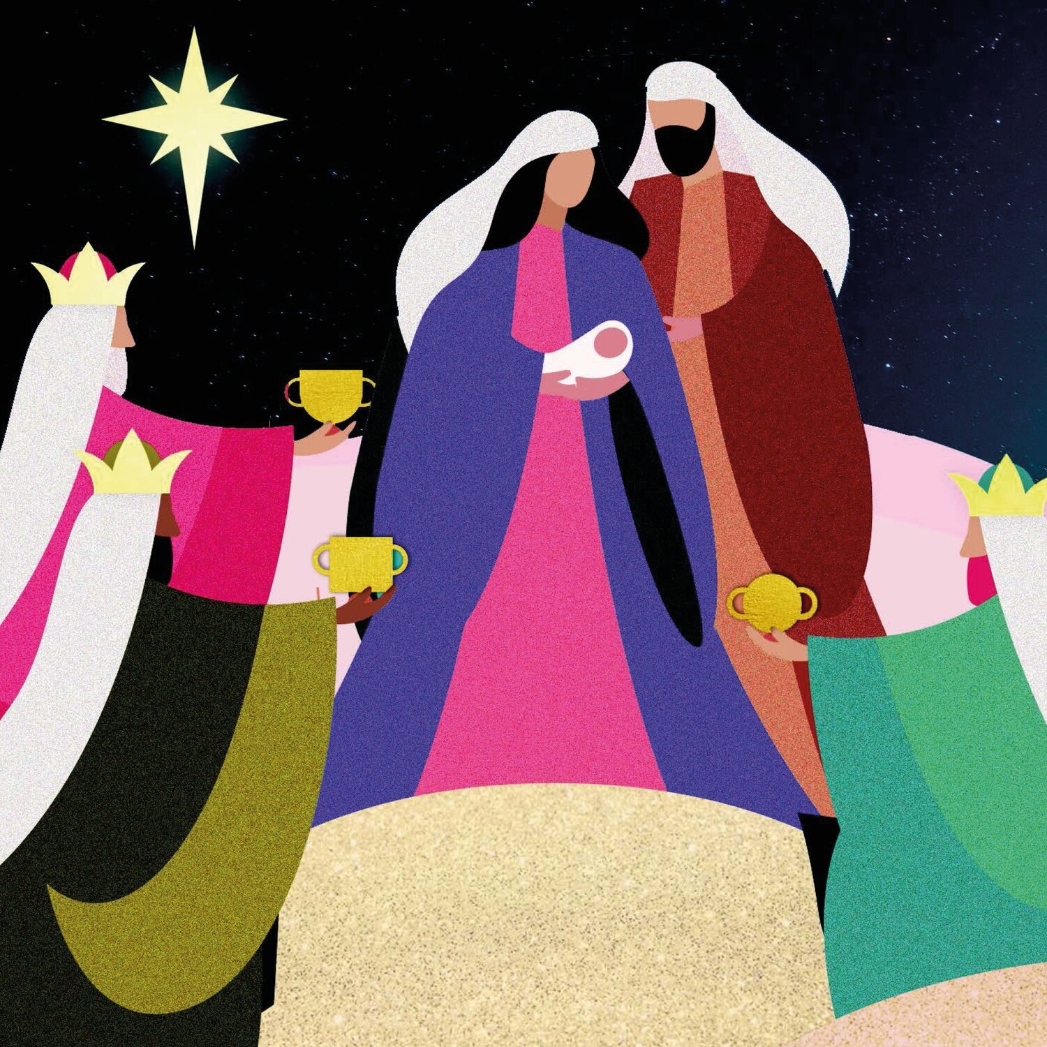 Nativity Offerings
