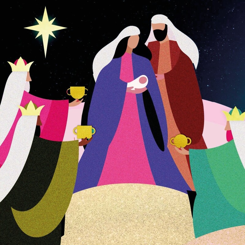 Nativity Offerings