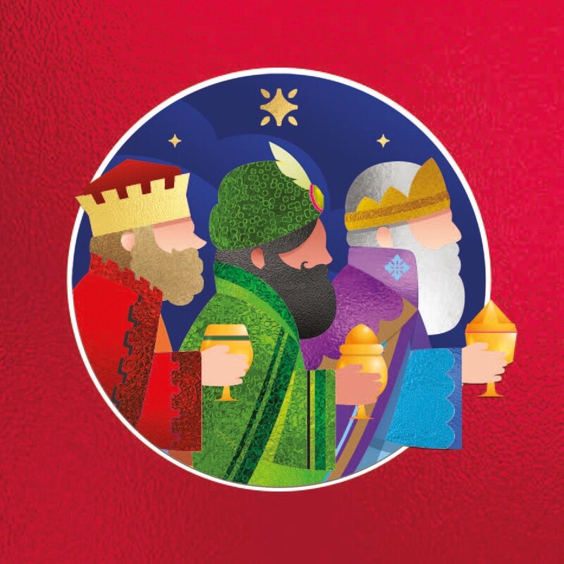Three Eastern Kings