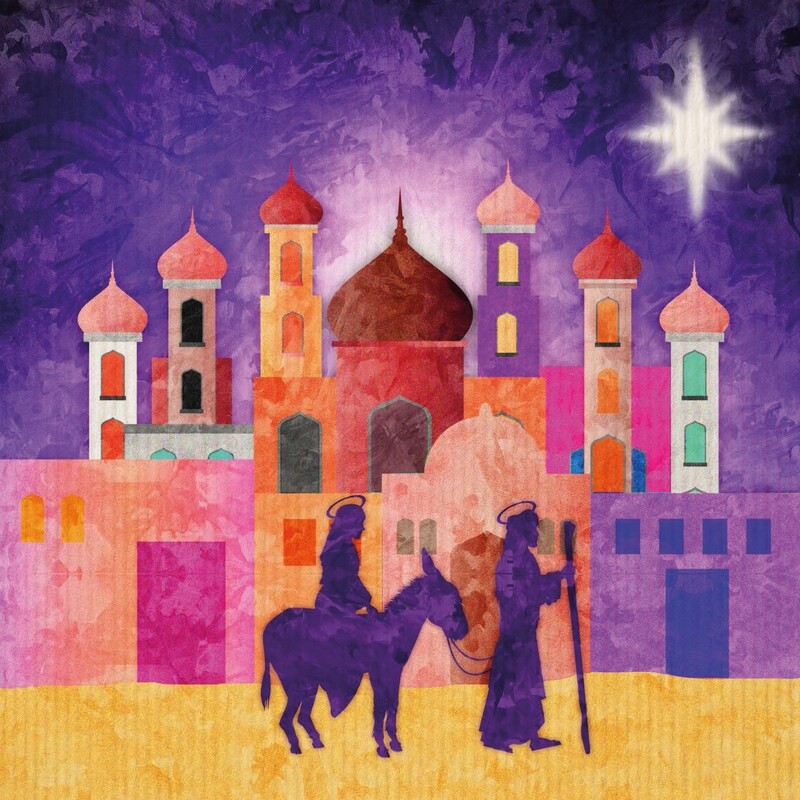 Bethlehem Arrival