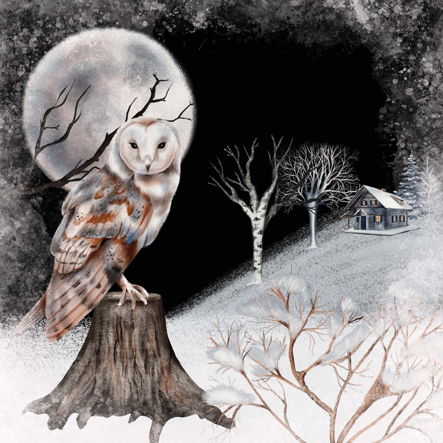 Owl Retreat