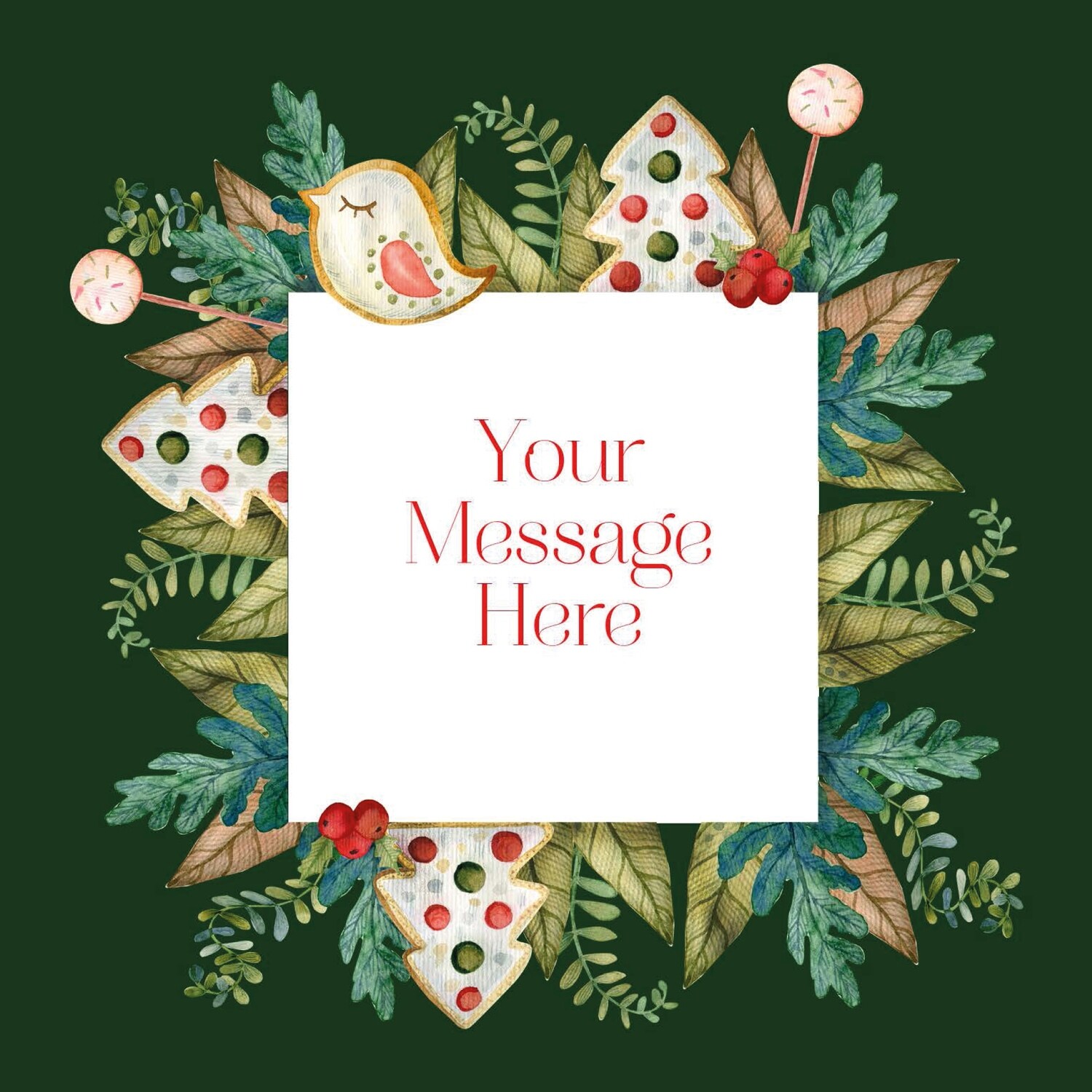 Christmas Message
