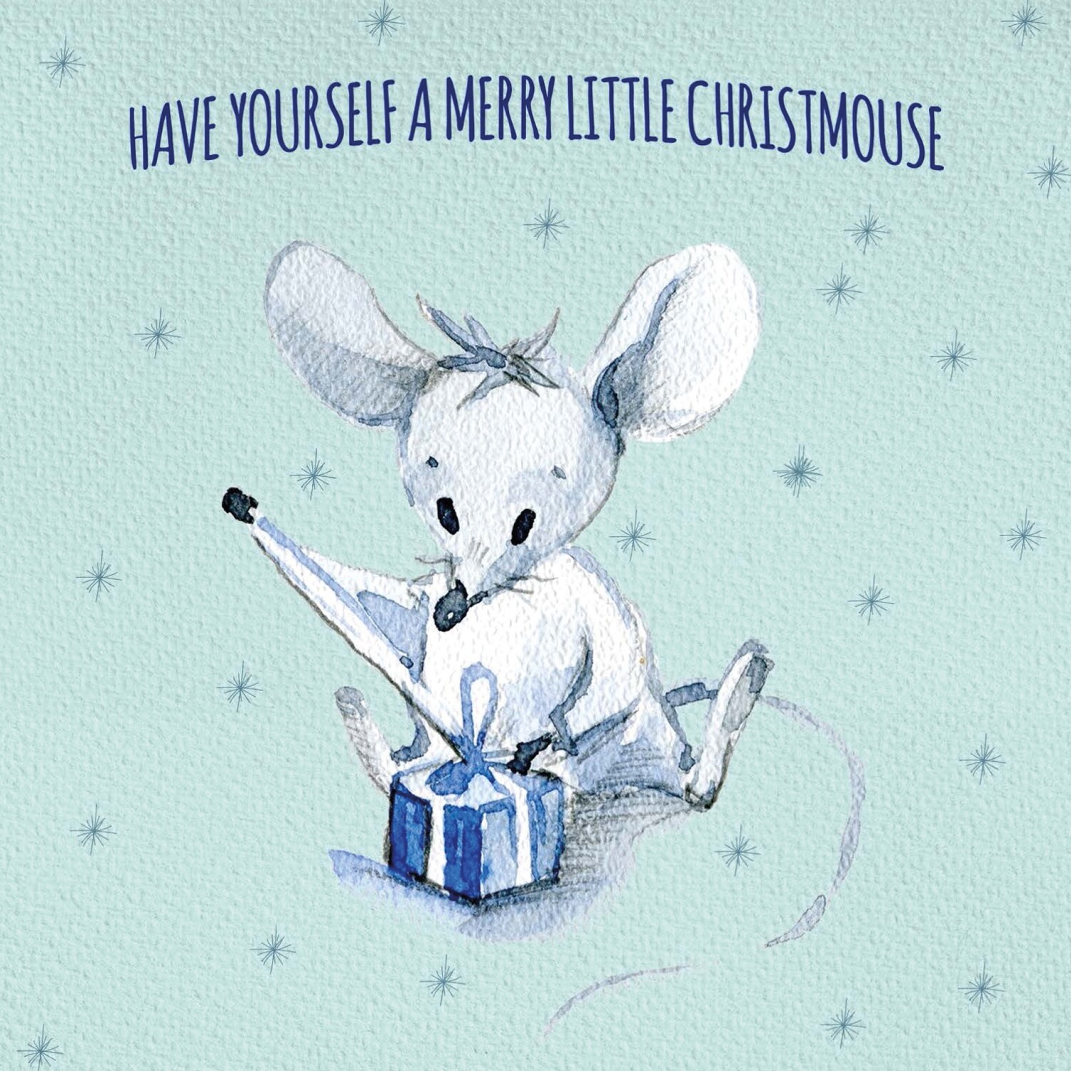 Christmouse