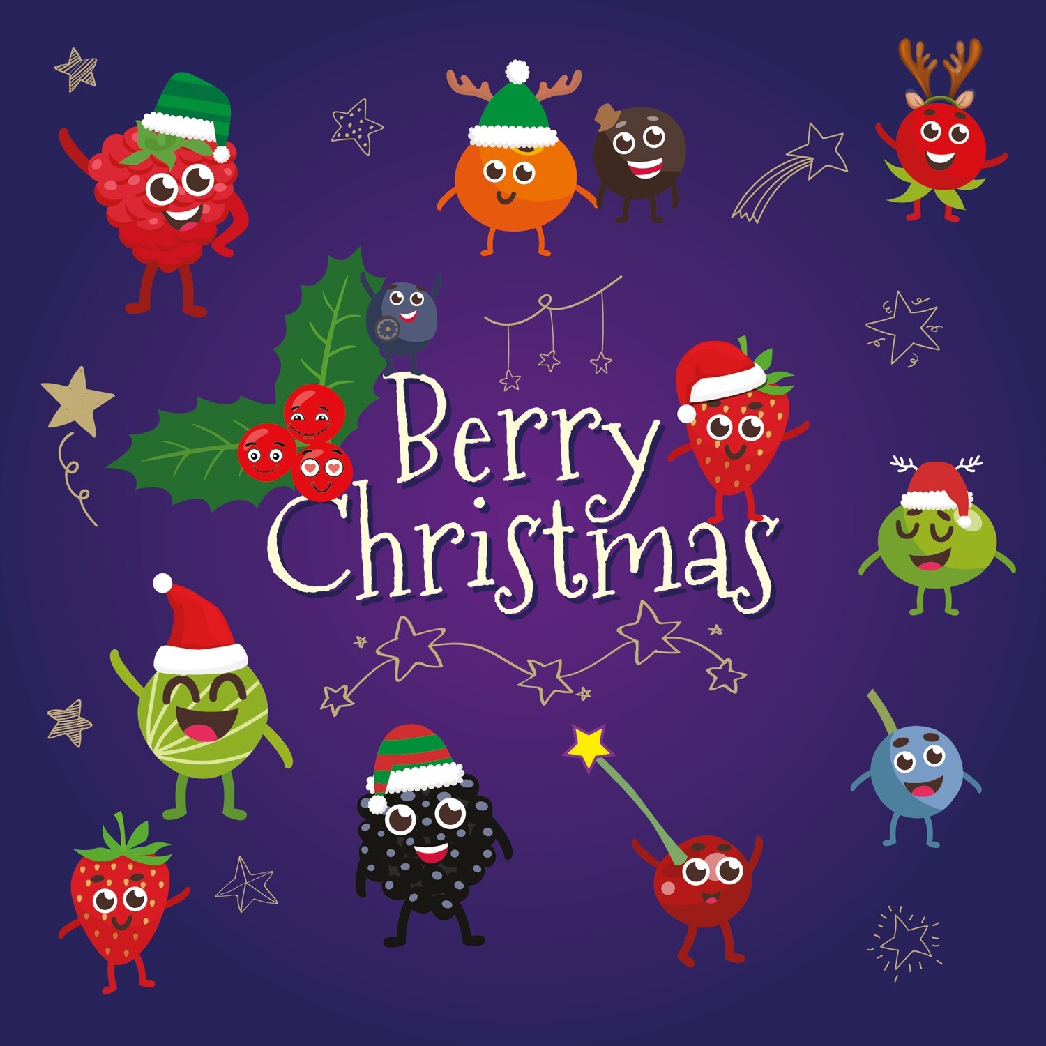 Berry Christmas
