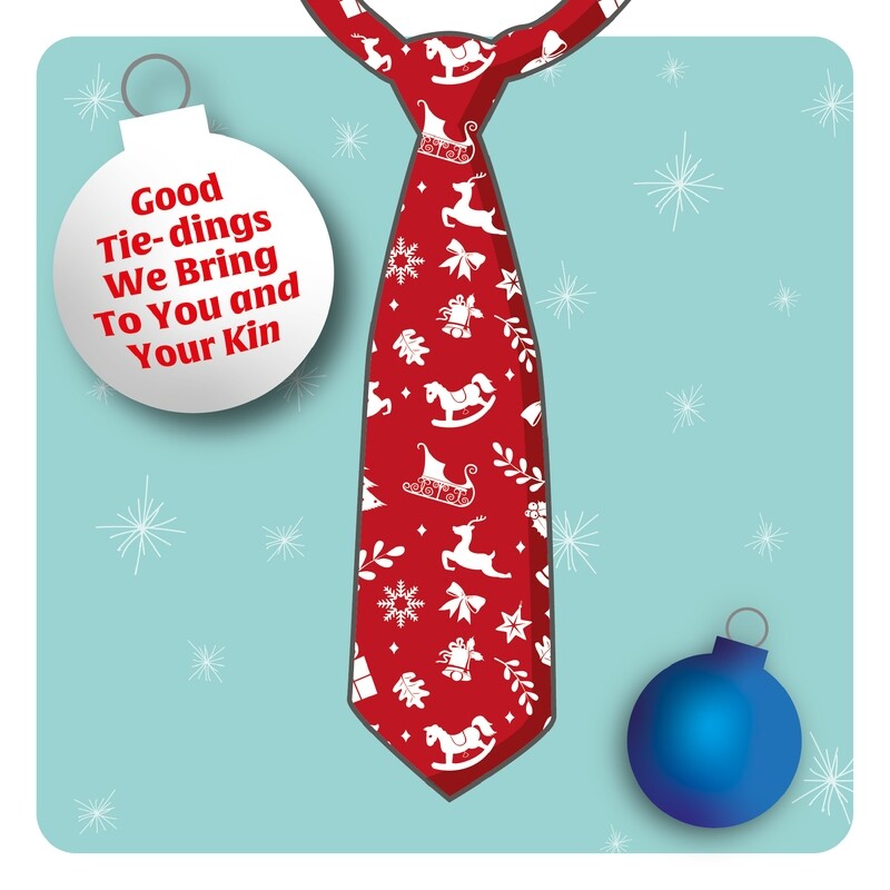 Good Tie-dings