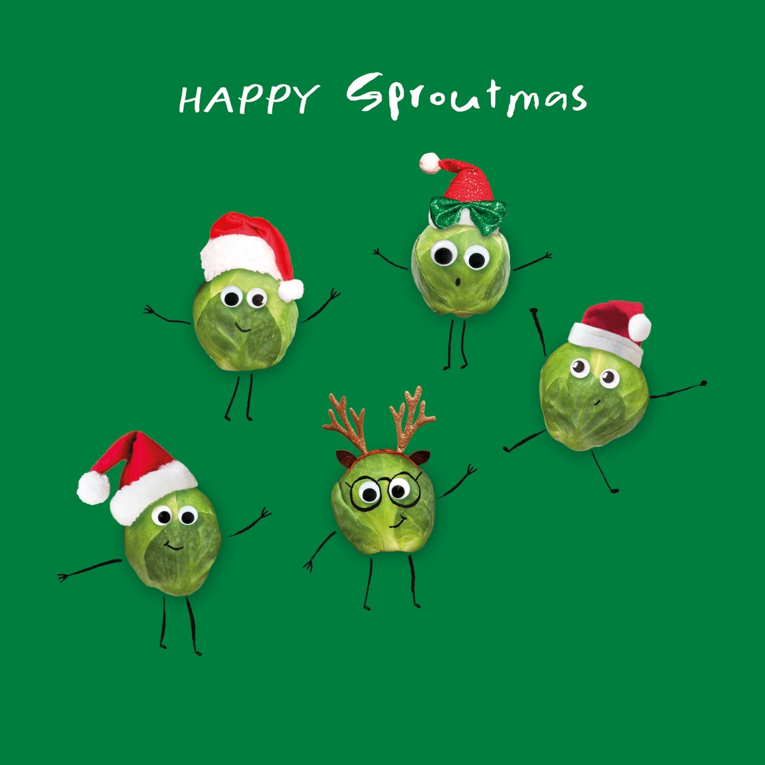 Merry Sproutmas