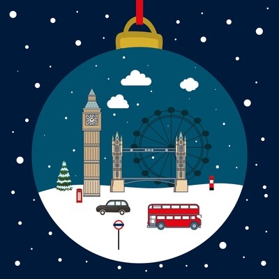 London Bauble