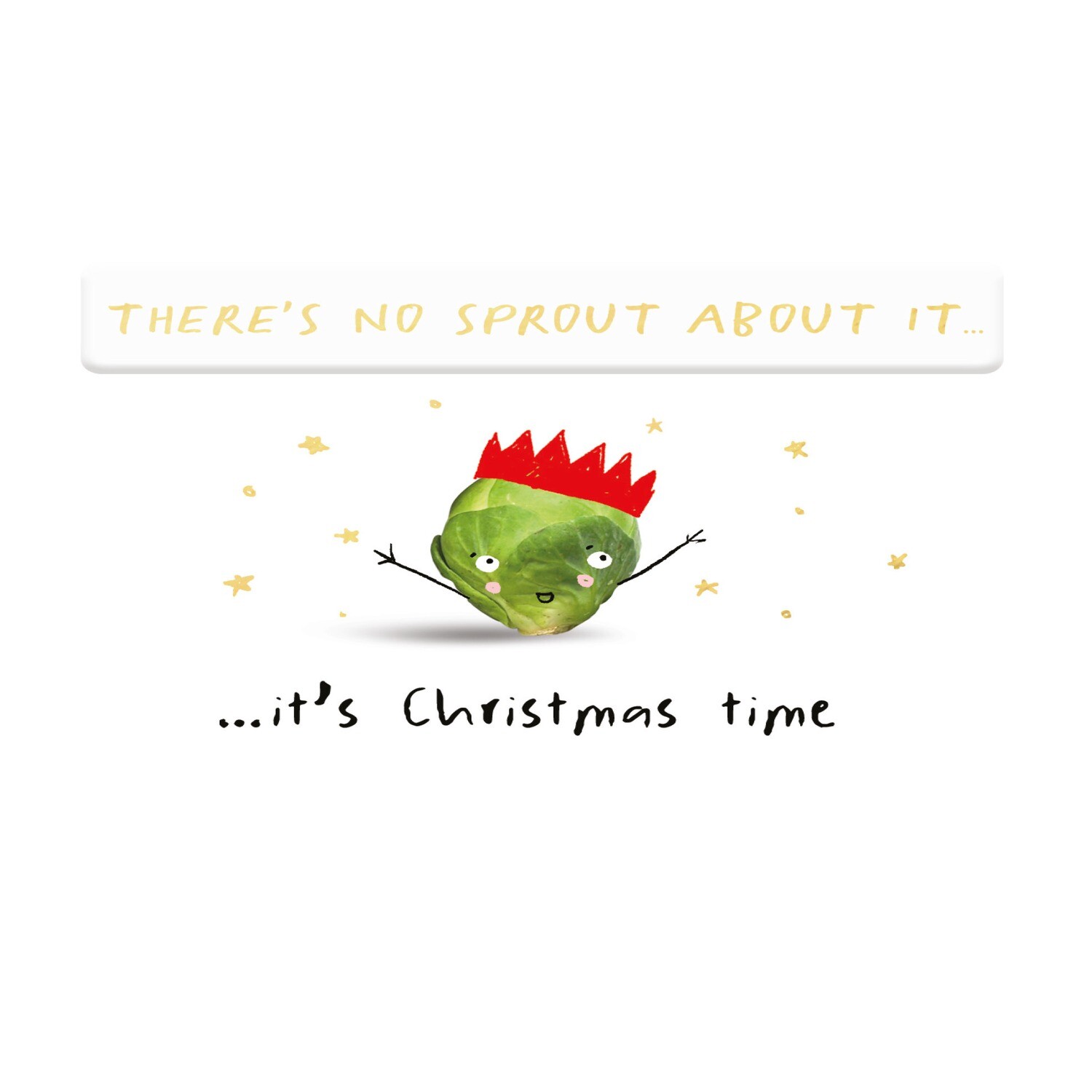 No Sprout about It