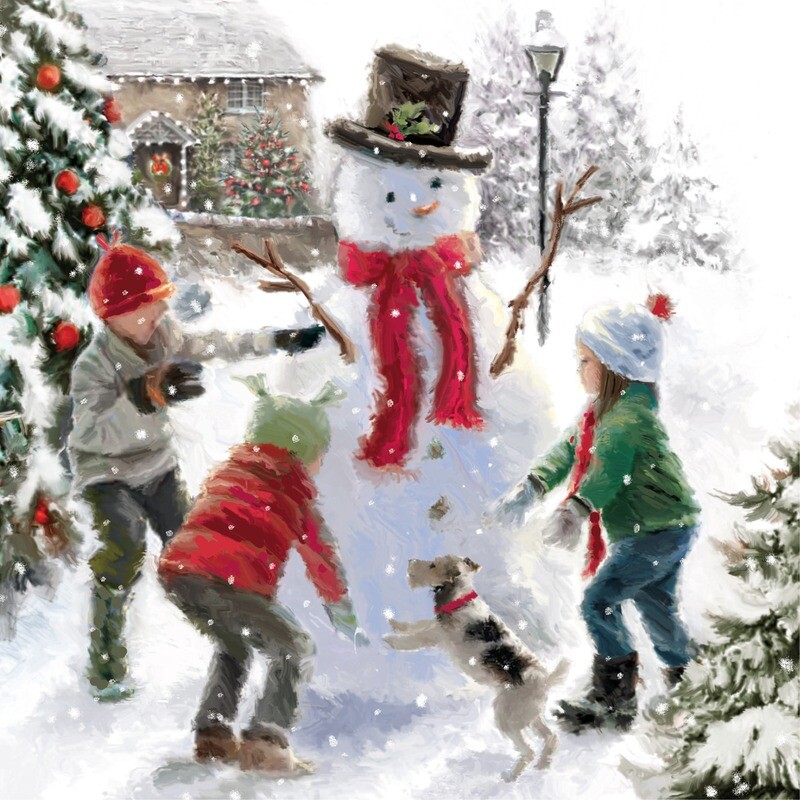 Mr Snowman