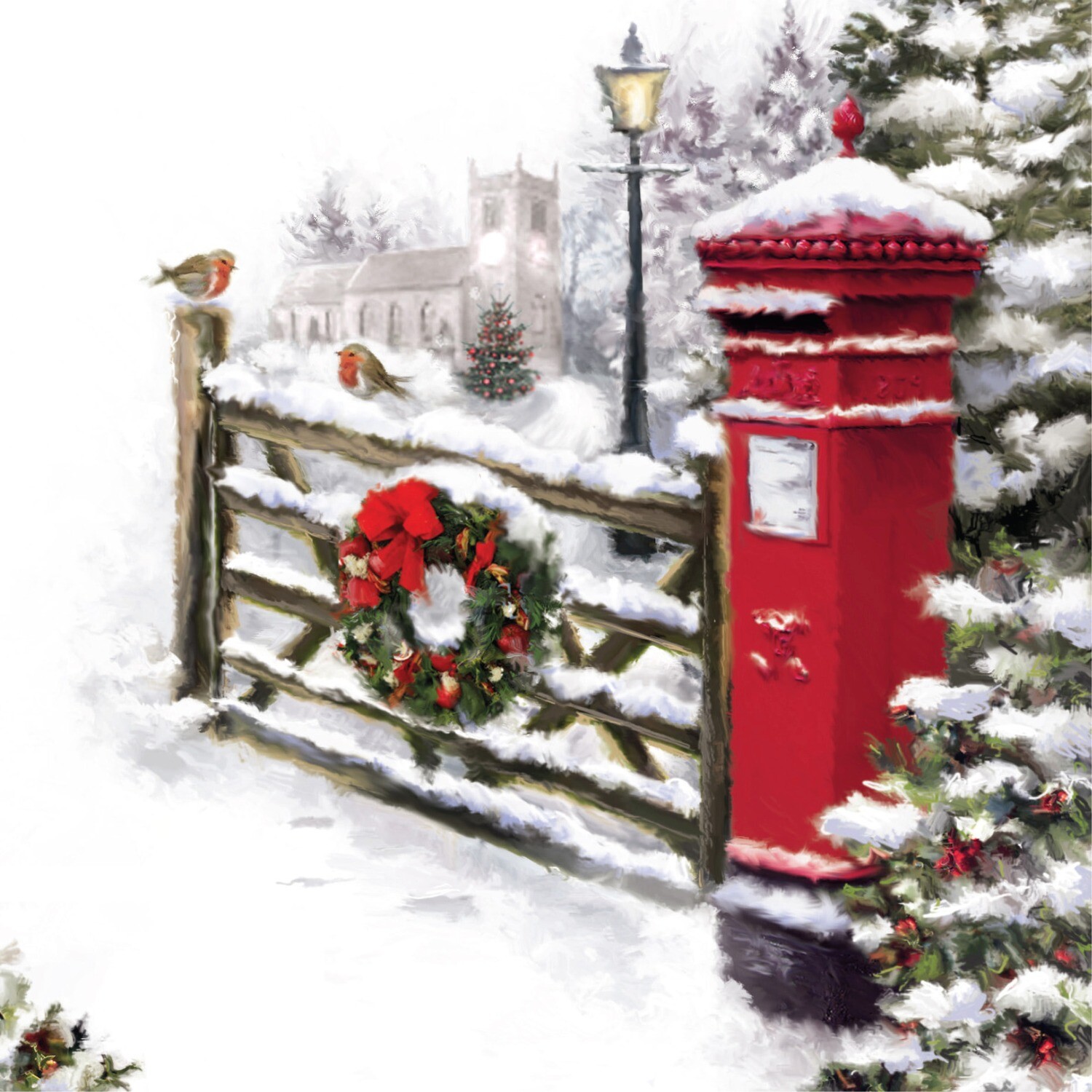 Robins Gate