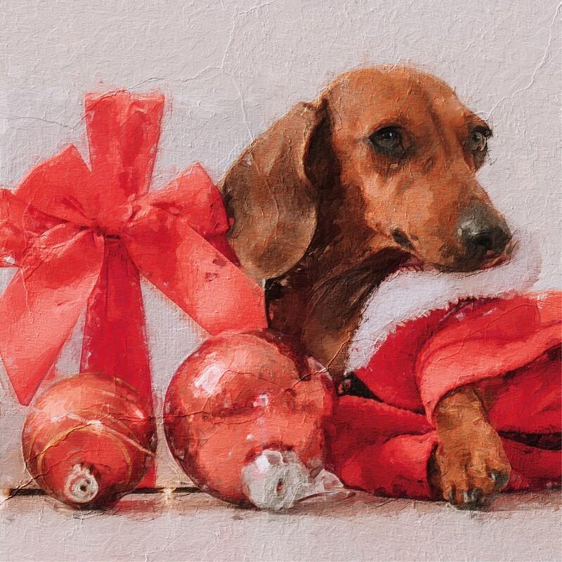 Baubles and me