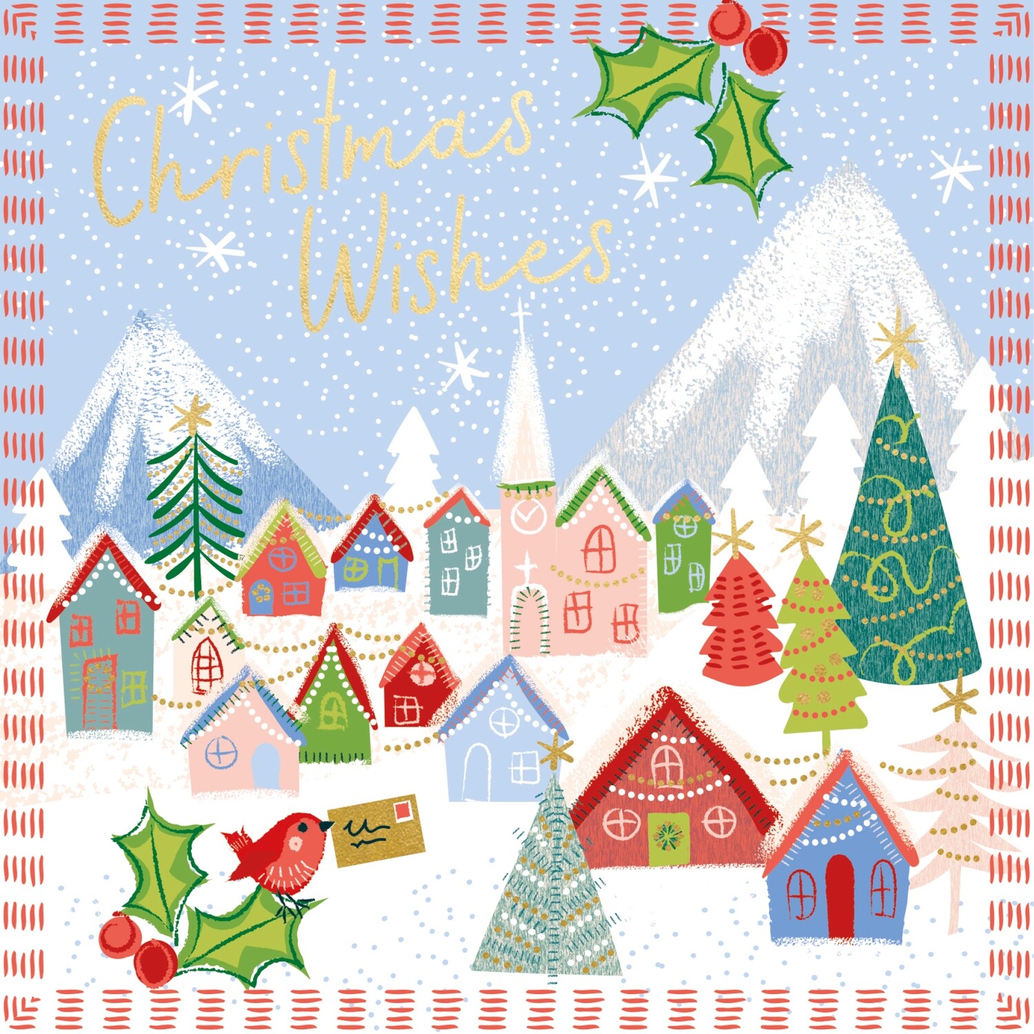 Alpine Christmas