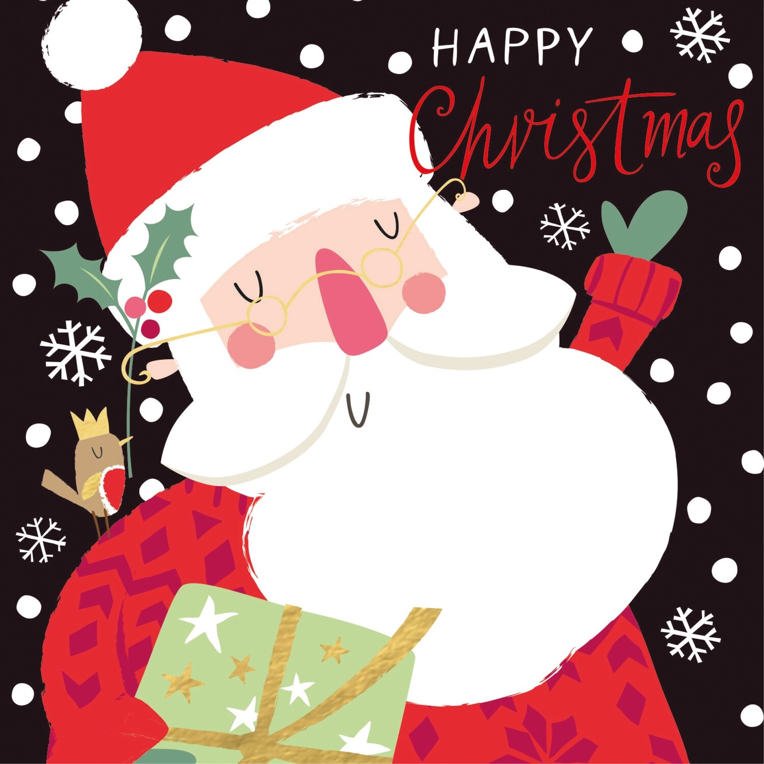 Happy Christmas Santa