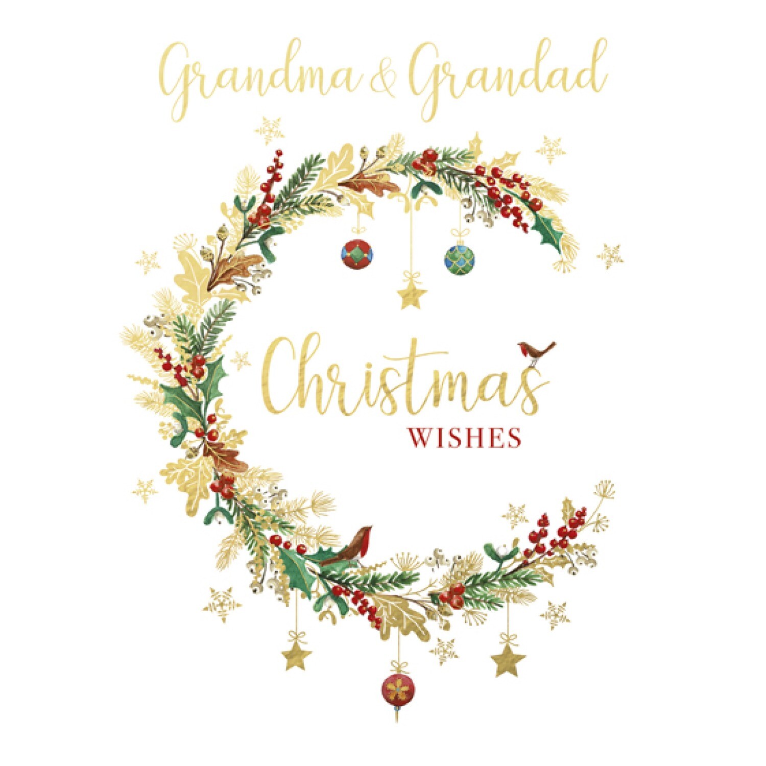 Grandma and Grandad