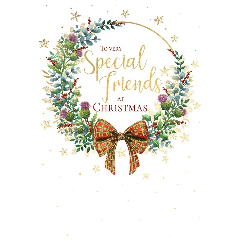 Special Friends