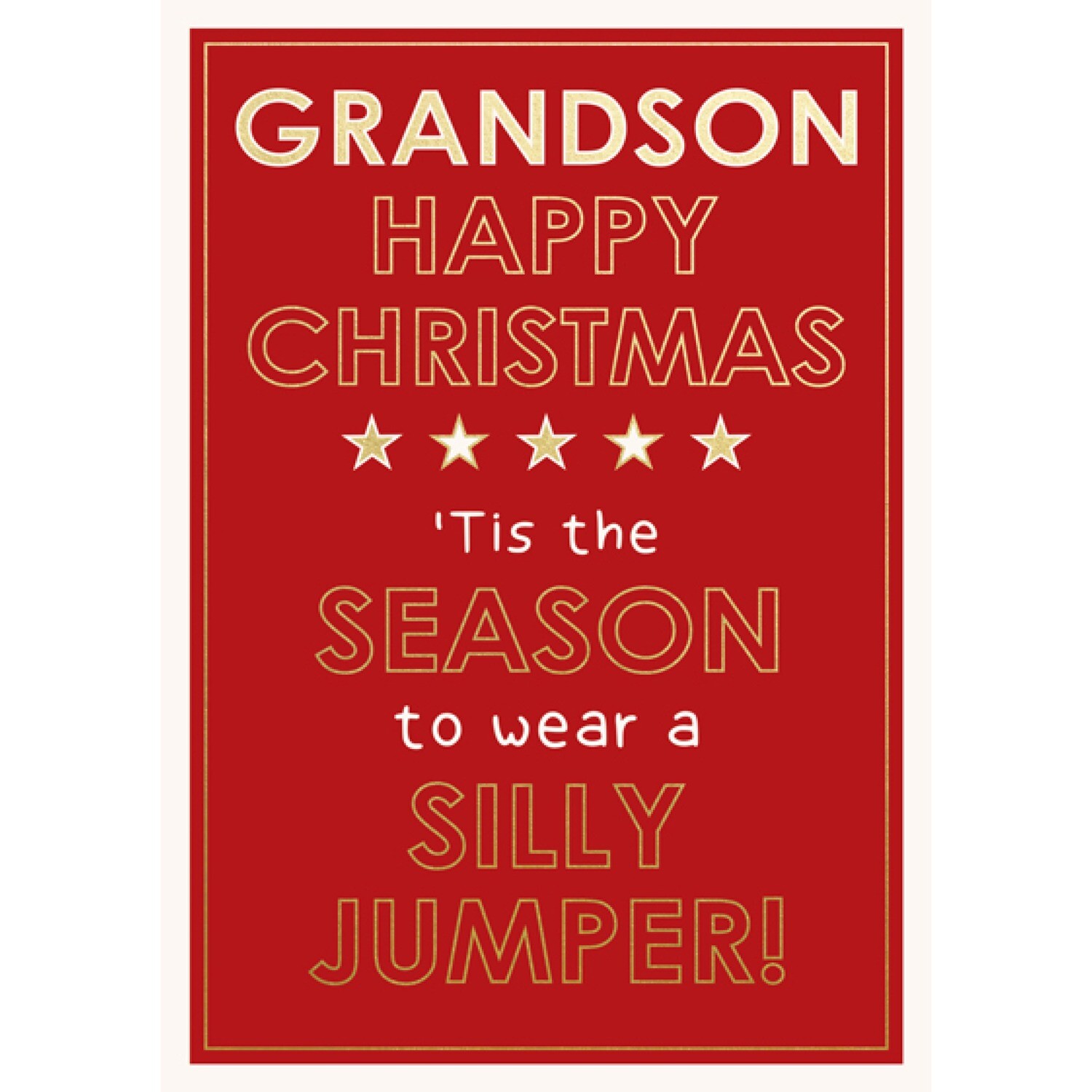 Grandson
