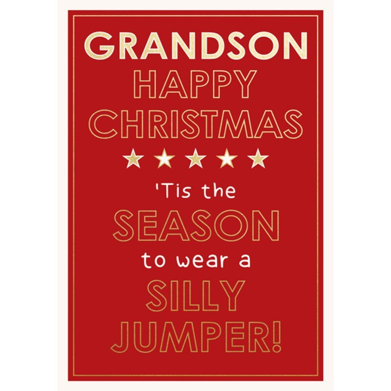 Grandson