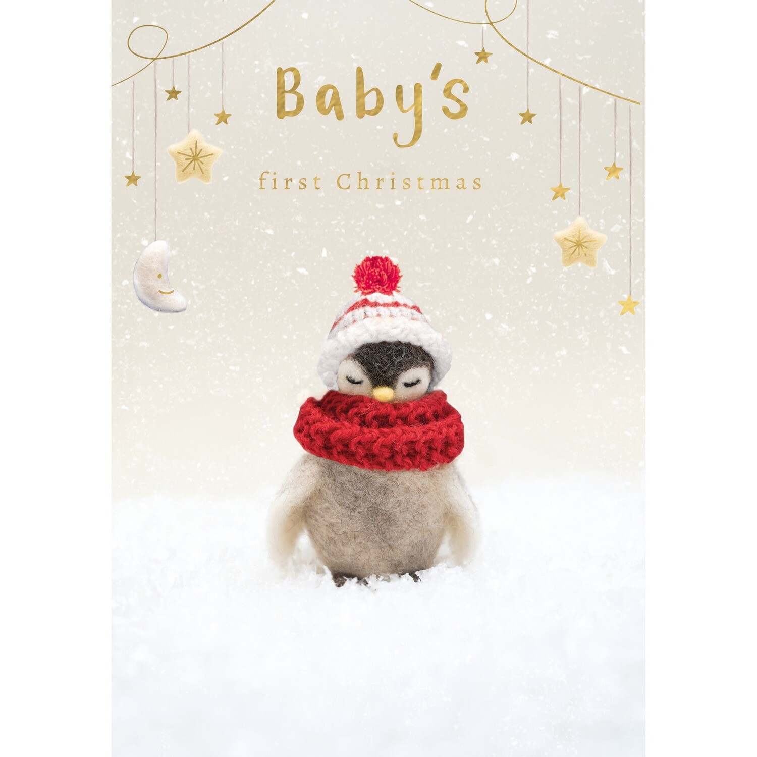 Babys First Christmas