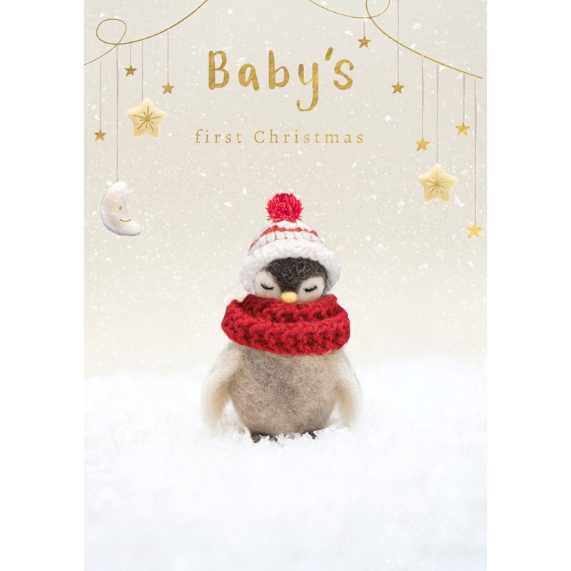 Babys First Christmas