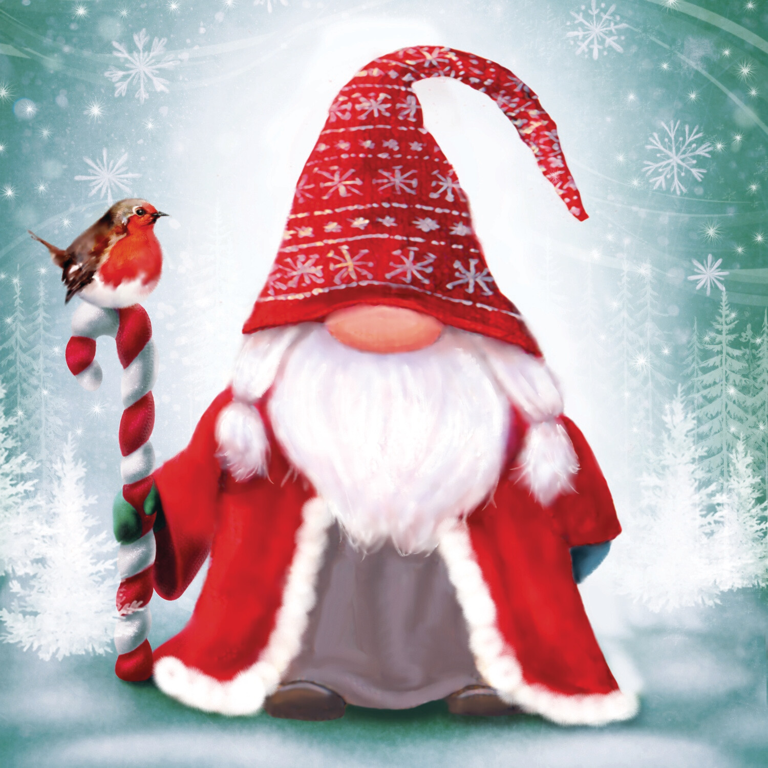 Santa Treat