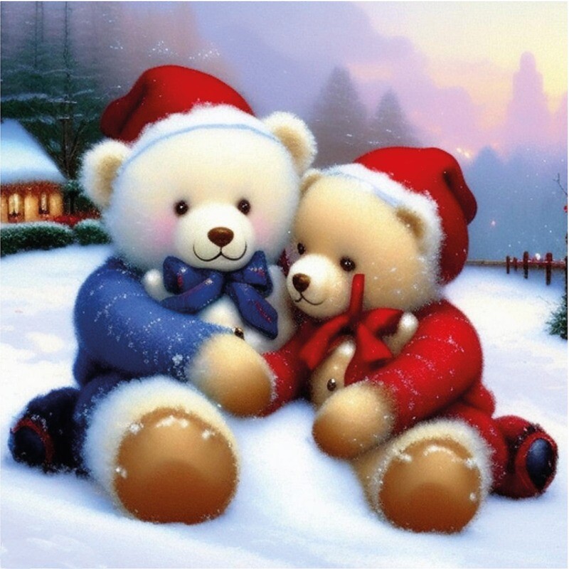 Teddy Cuddles