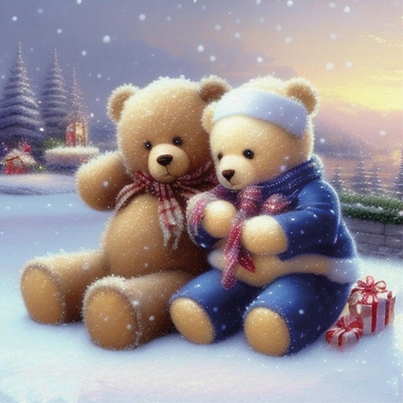 Teddy Friends
