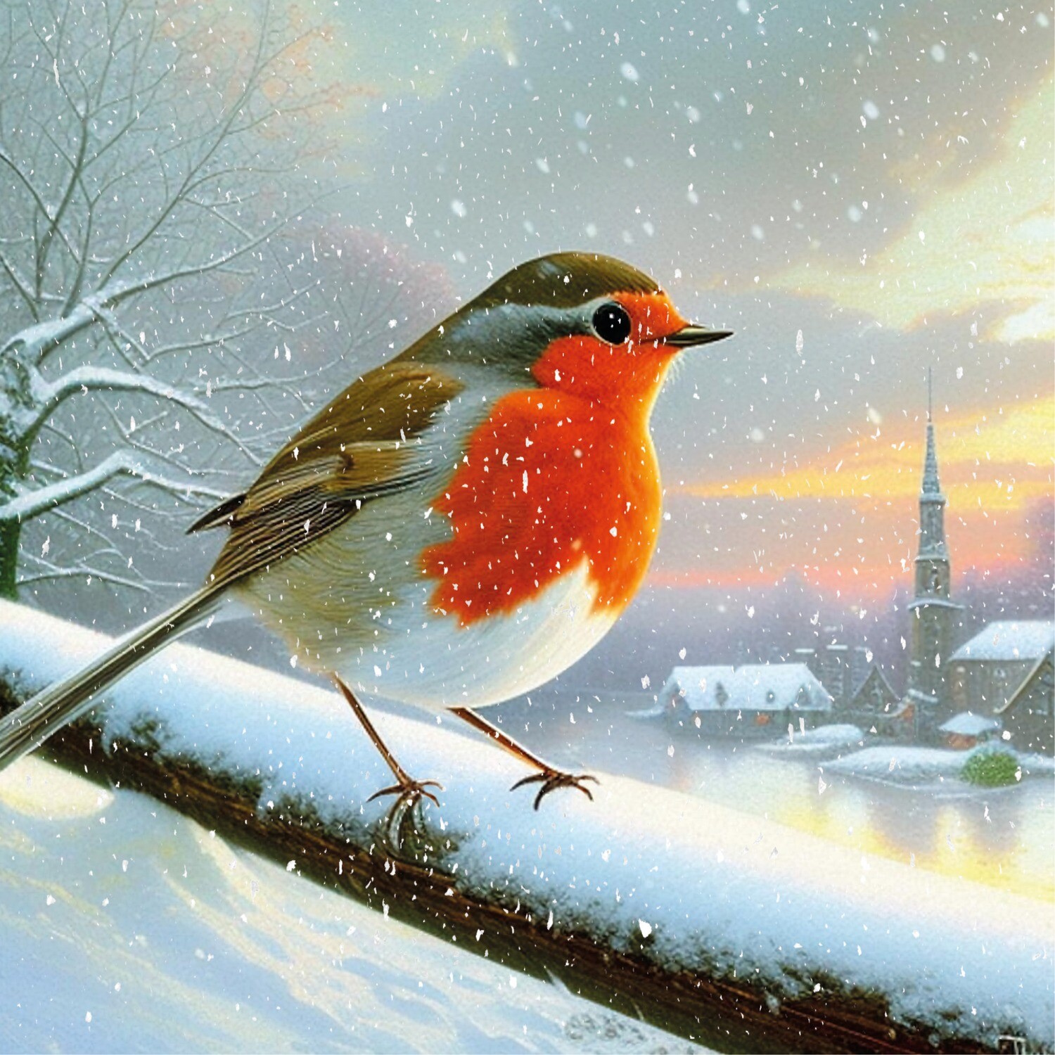 Village Robin