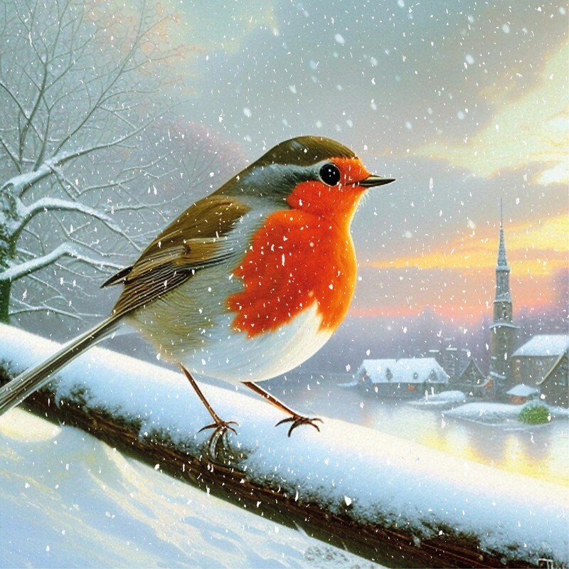 Village Robin