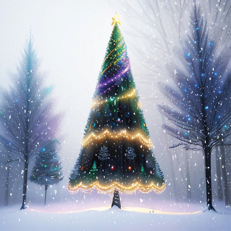 Christmas Tree Lights