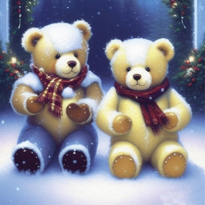 Tartan Teddies