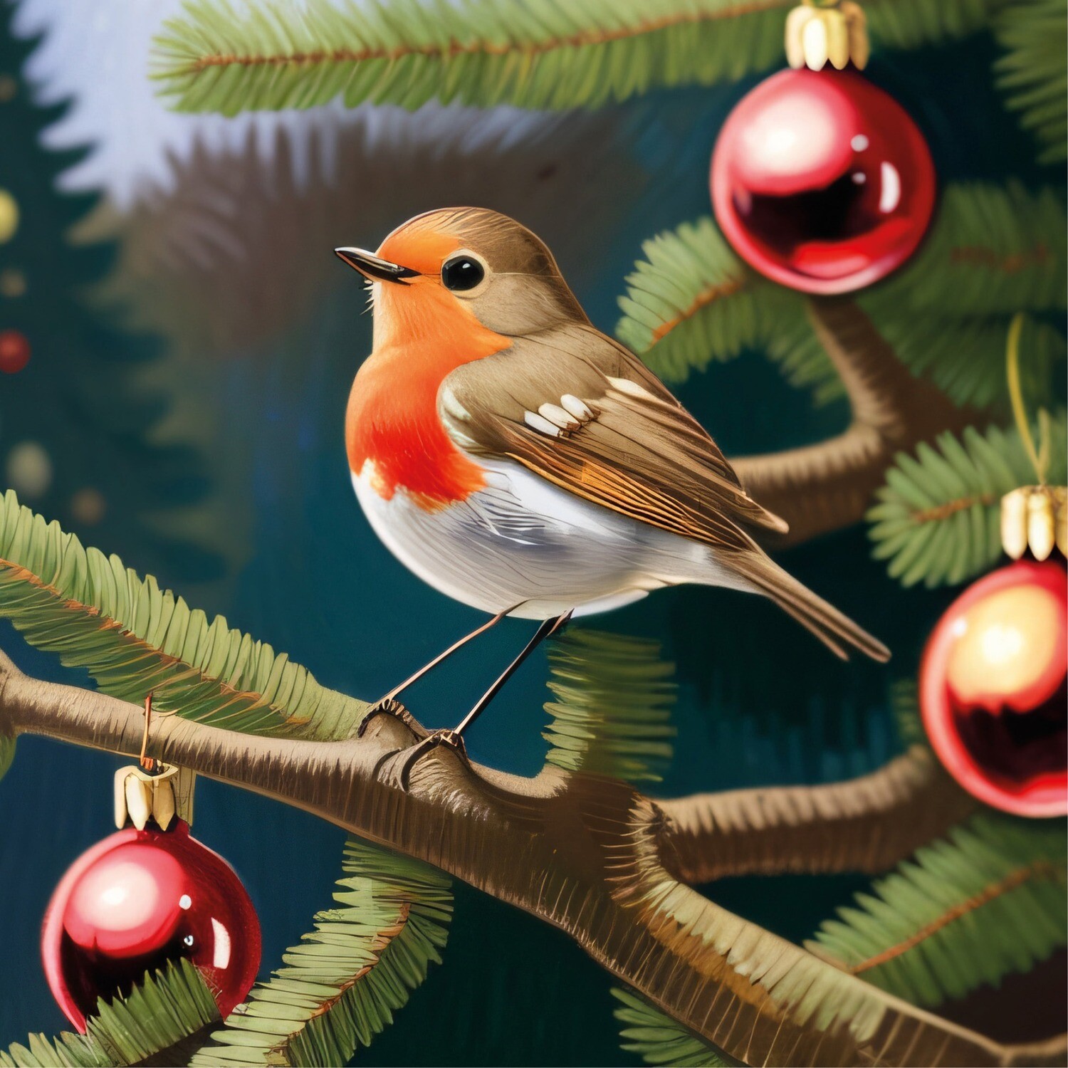 Robins Baubles