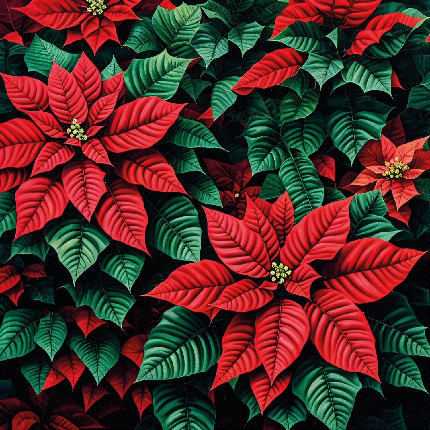 Poinsettia