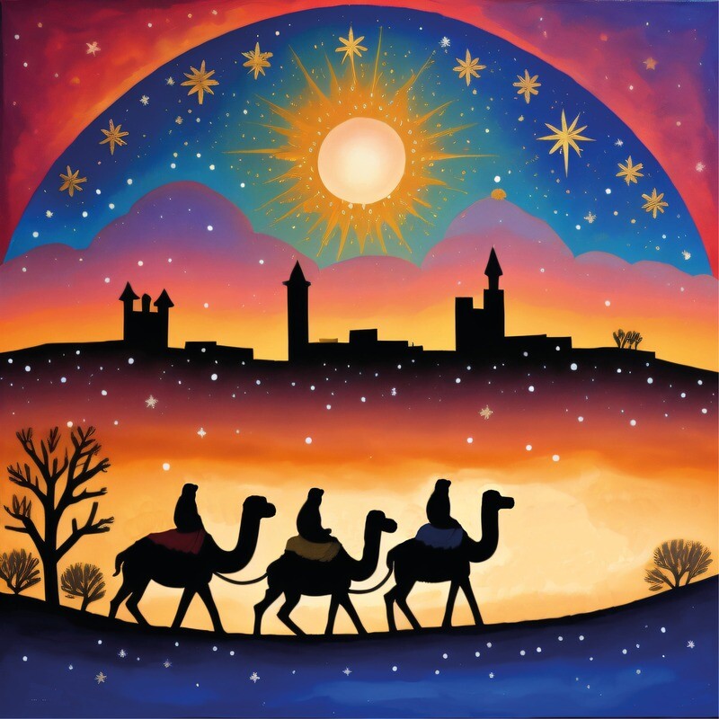 Bethlehem Beckoning