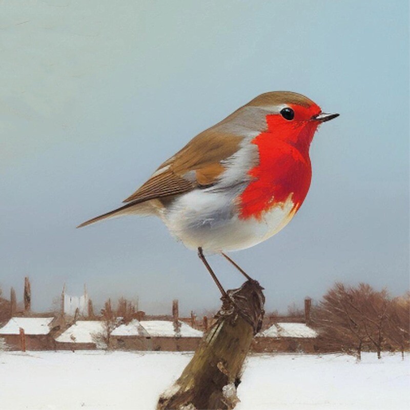 Robins Twig