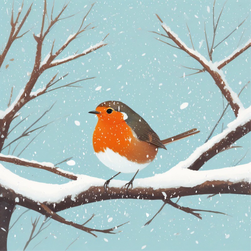 Good Morning Robin