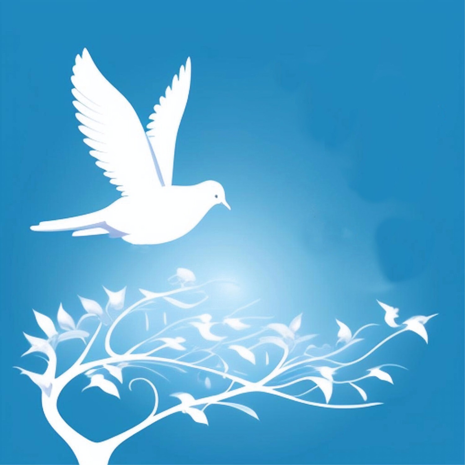 Blue Dove