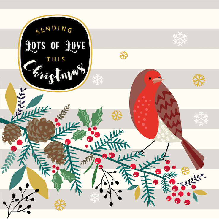 Robin Love this Christmas