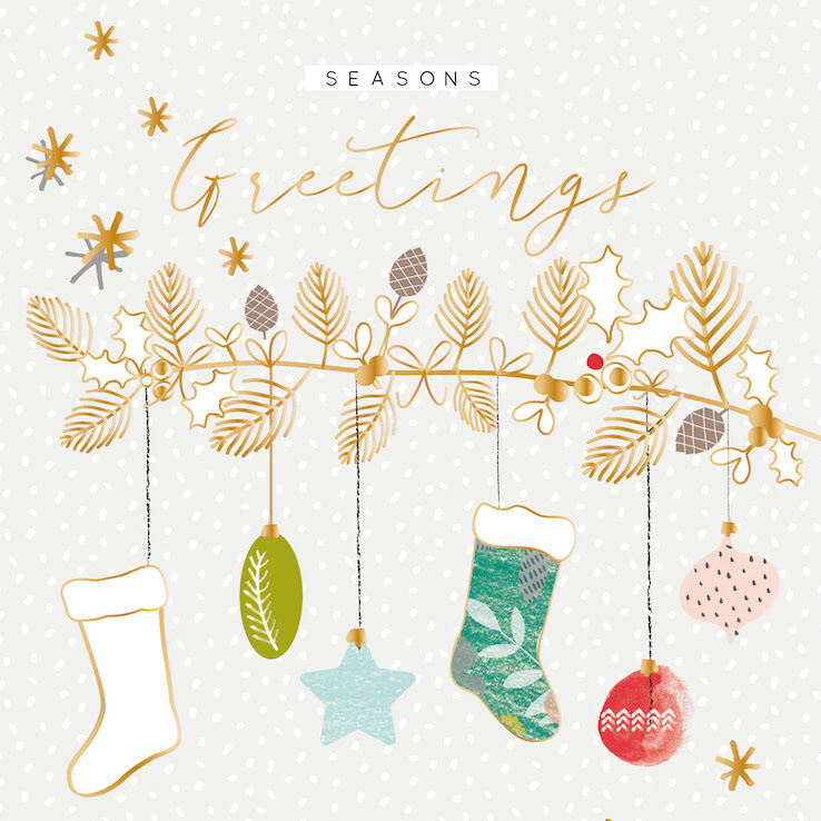 Socks and Baubles