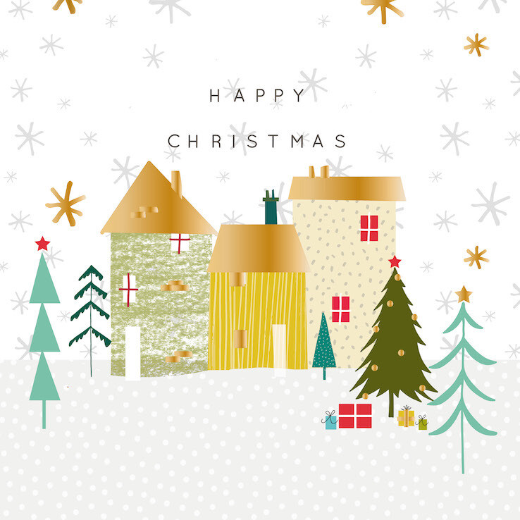 A Village Christmas