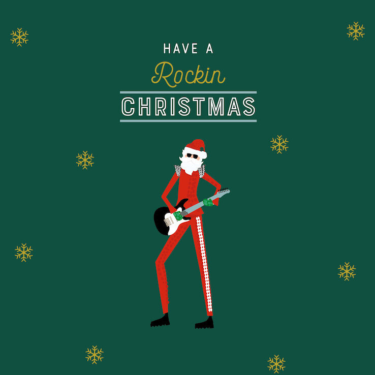 Rockin Christmas