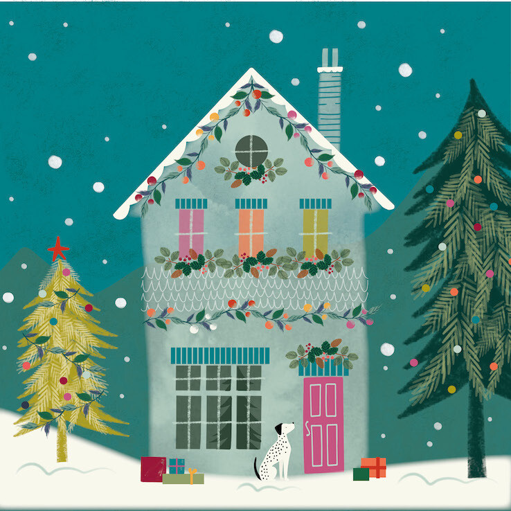 Wonderland House