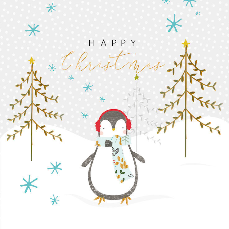 halcyon Penguin