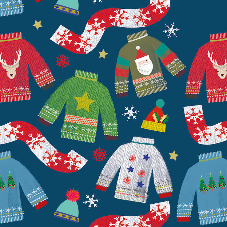Bright Jumpers